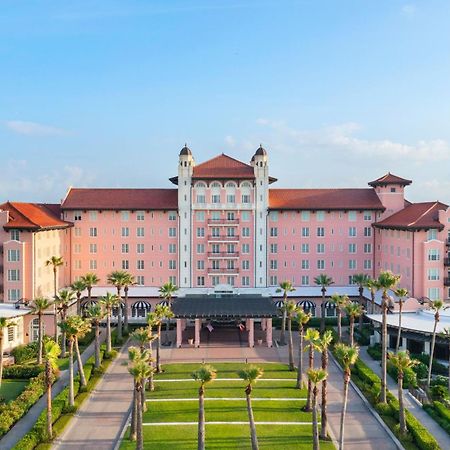 Grand Galvez Resort, Autograph Collection Galveston Buitenkant foto