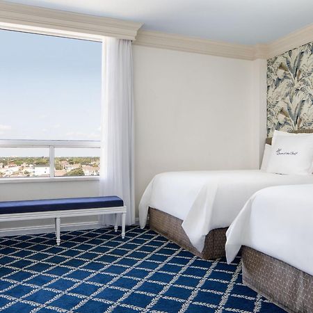 Grand Galvez Resort, Autograph Collection Galveston Buitenkant foto