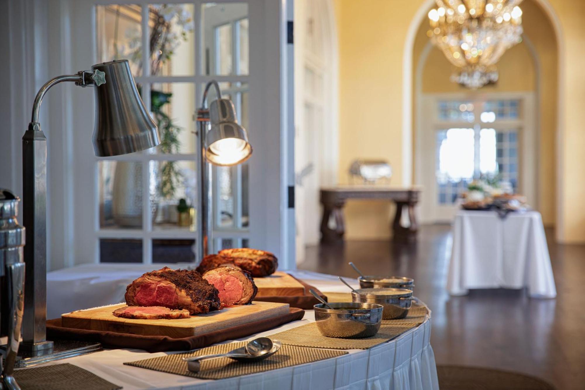 Grand Galvez Resort, Autograph Collection Galveston Buitenkant foto