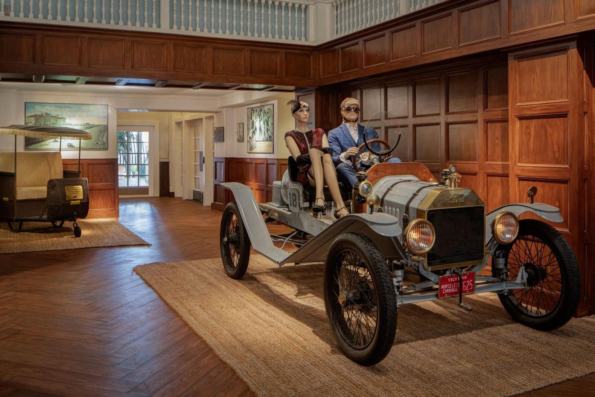 Grand Galvez Resort, Autograph Collection Galveston Buitenkant foto