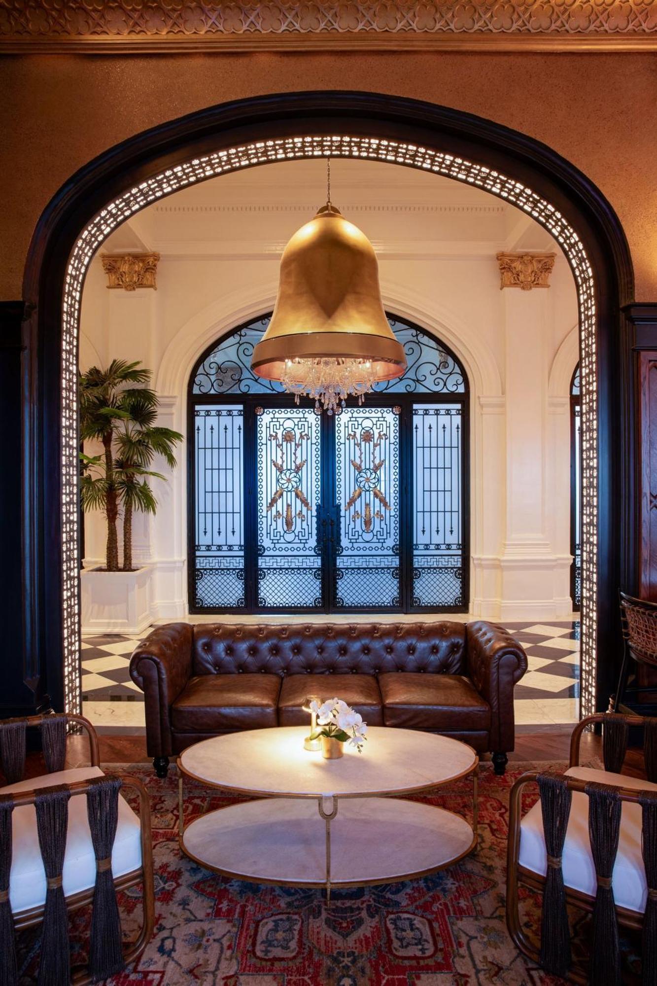 Grand Galvez Resort, Autograph Collection Galveston Buitenkant foto
