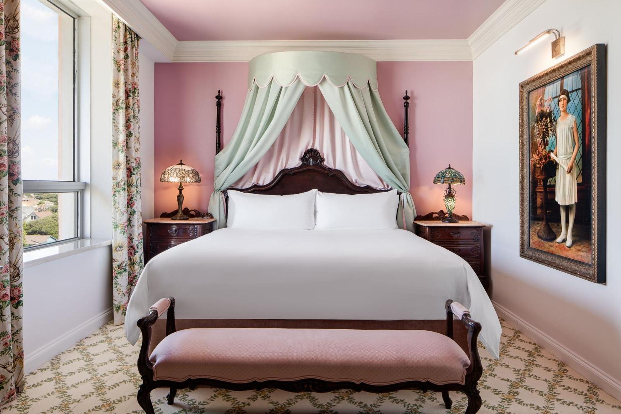 Grand Galvez Resort, Autograph Collection Galveston Buitenkant foto
