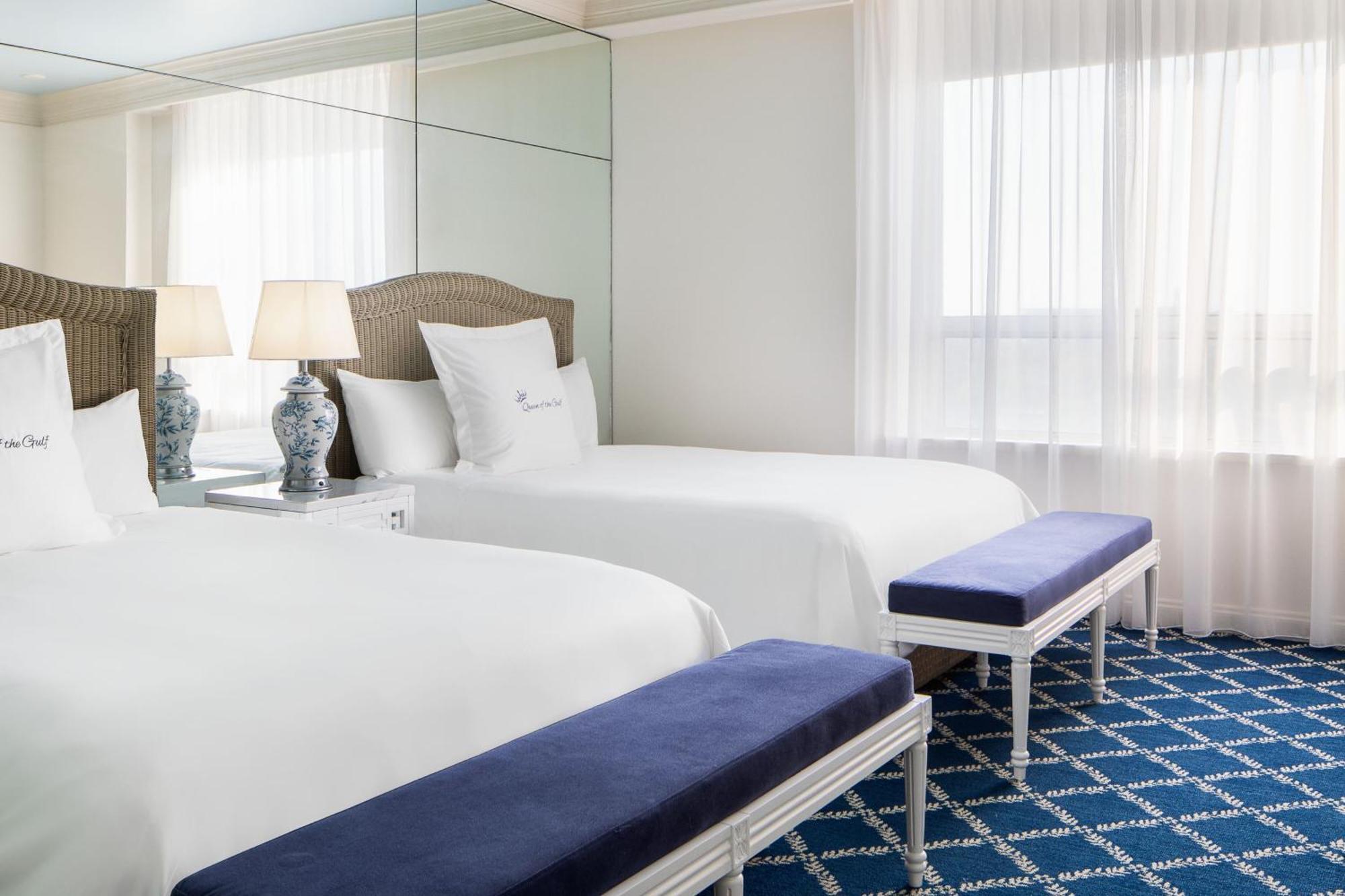 Grand Galvez Resort, Autograph Collection Galveston Buitenkant foto