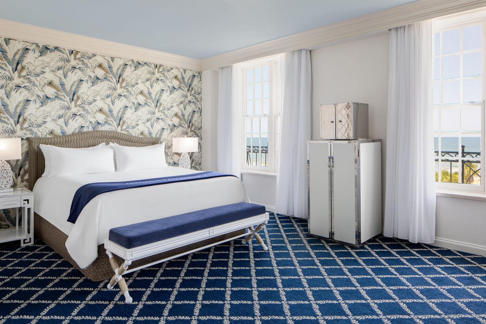 Grand Galvez Resort, Autograph Collection Galveston Buitenkant foto