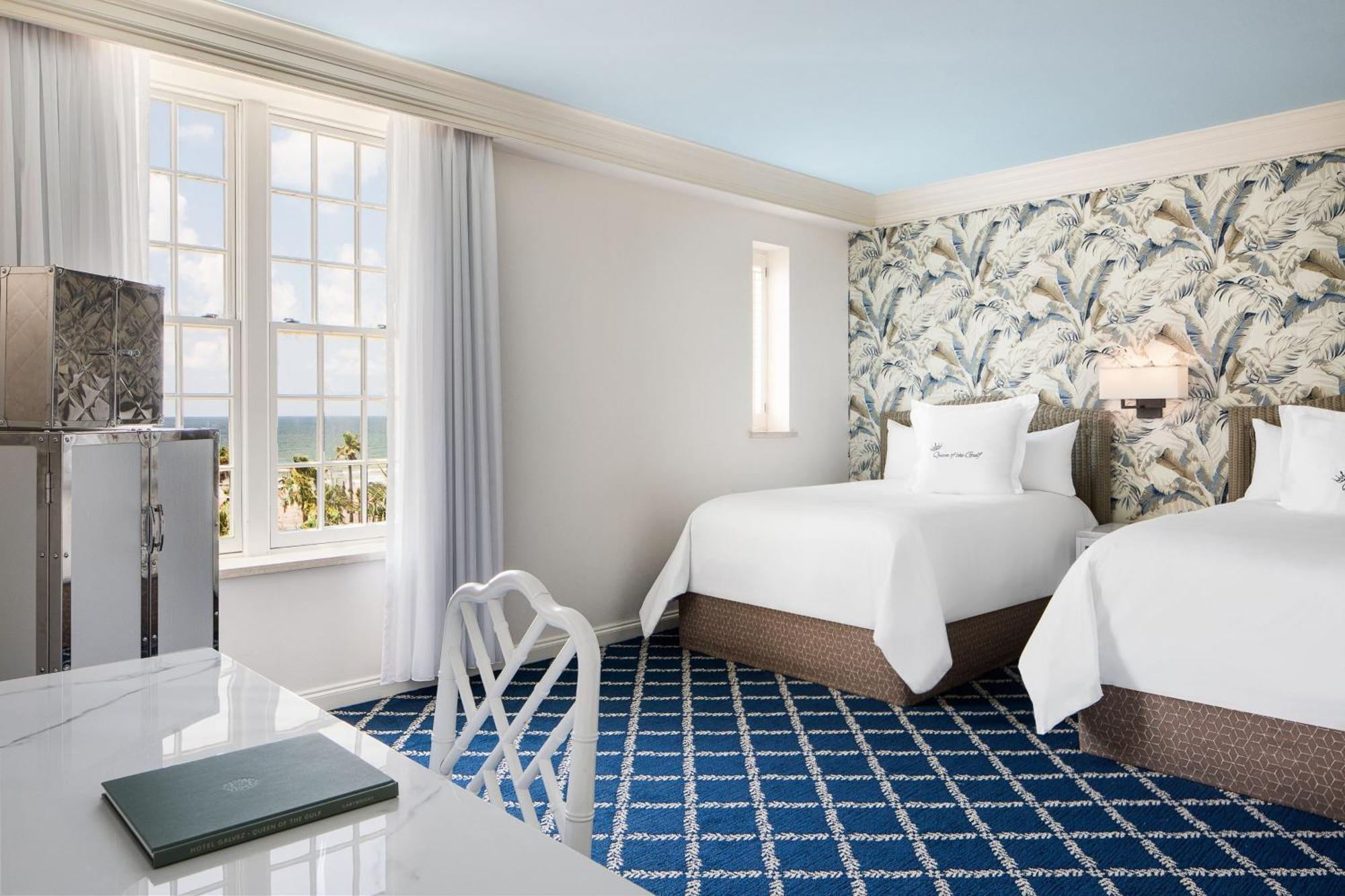 Grand Galvez Resort, Autograph Collection Galveston Buitenkant foto