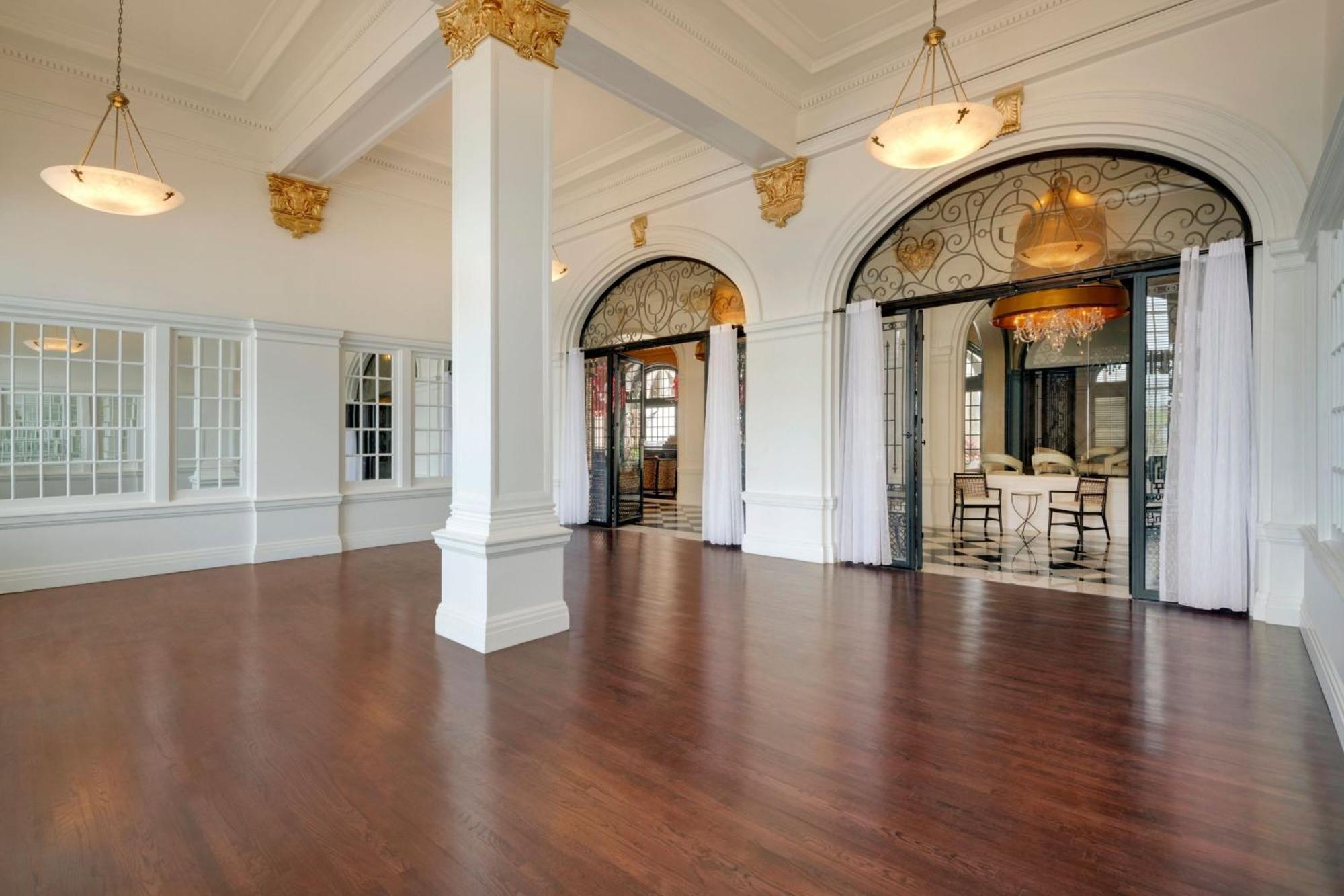 Grand Galvez Resort, Autograph Collection Galveston Buitenkant foto