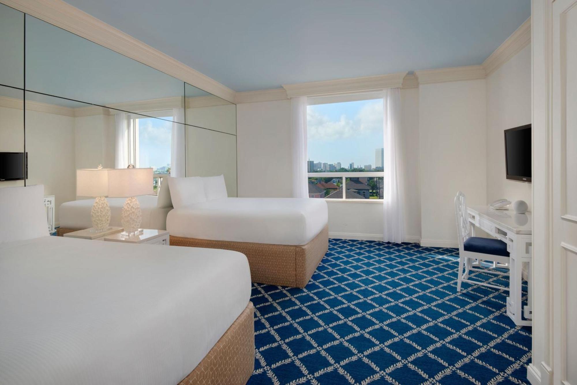 Grand Galvez Resort, Autograph Collection Galveston Buitenkant foto