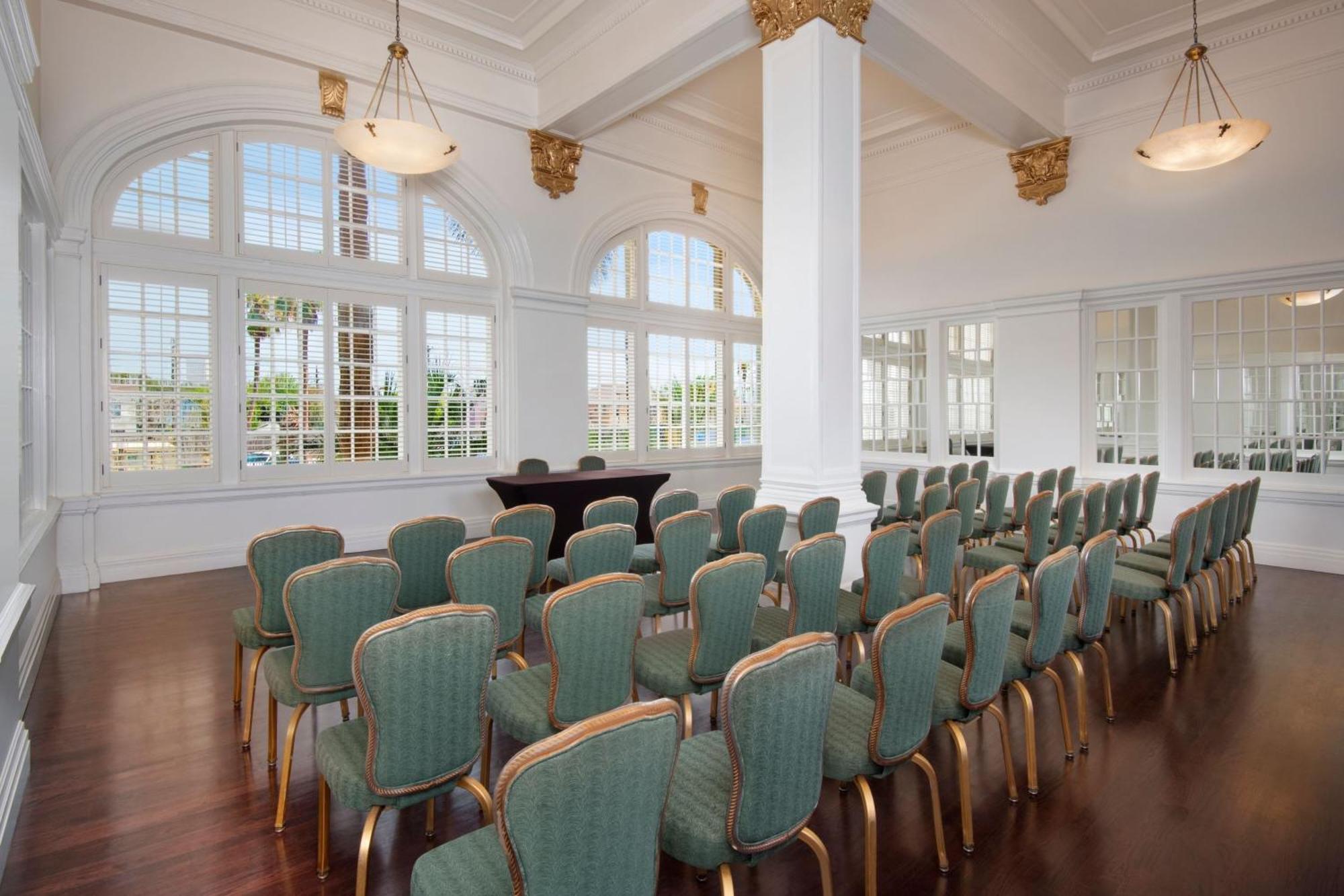 Grand Galvez Resort, Autograph Collection Galveston Buitenkant foto