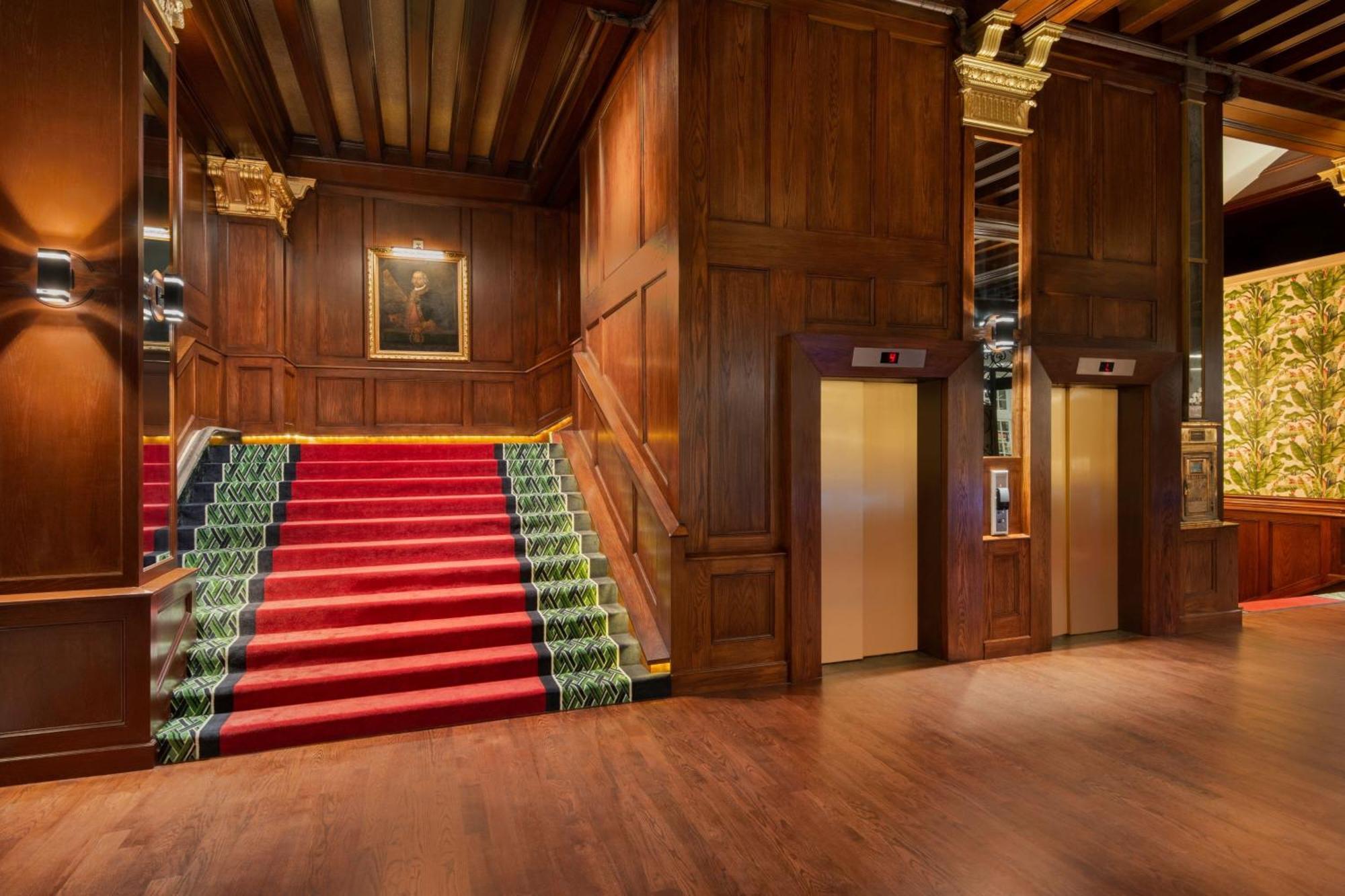 Grand Galvez Resort, Autograph Collection Galveston Buitenkant foto