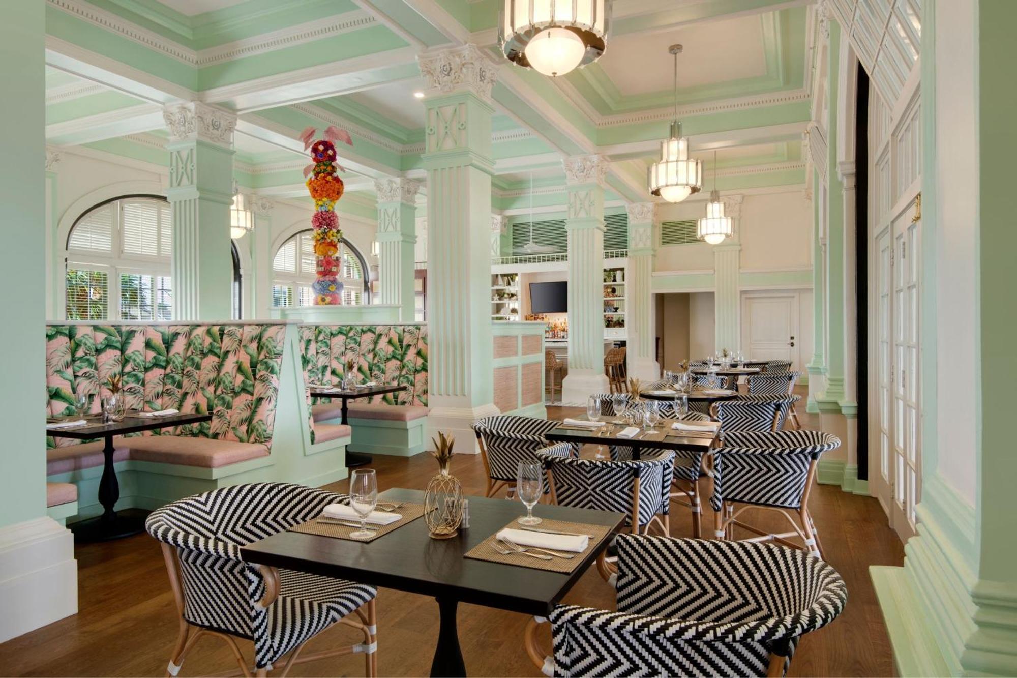 Grand Galvez Resort, Autograph Collection Galveston Buitenkant foto