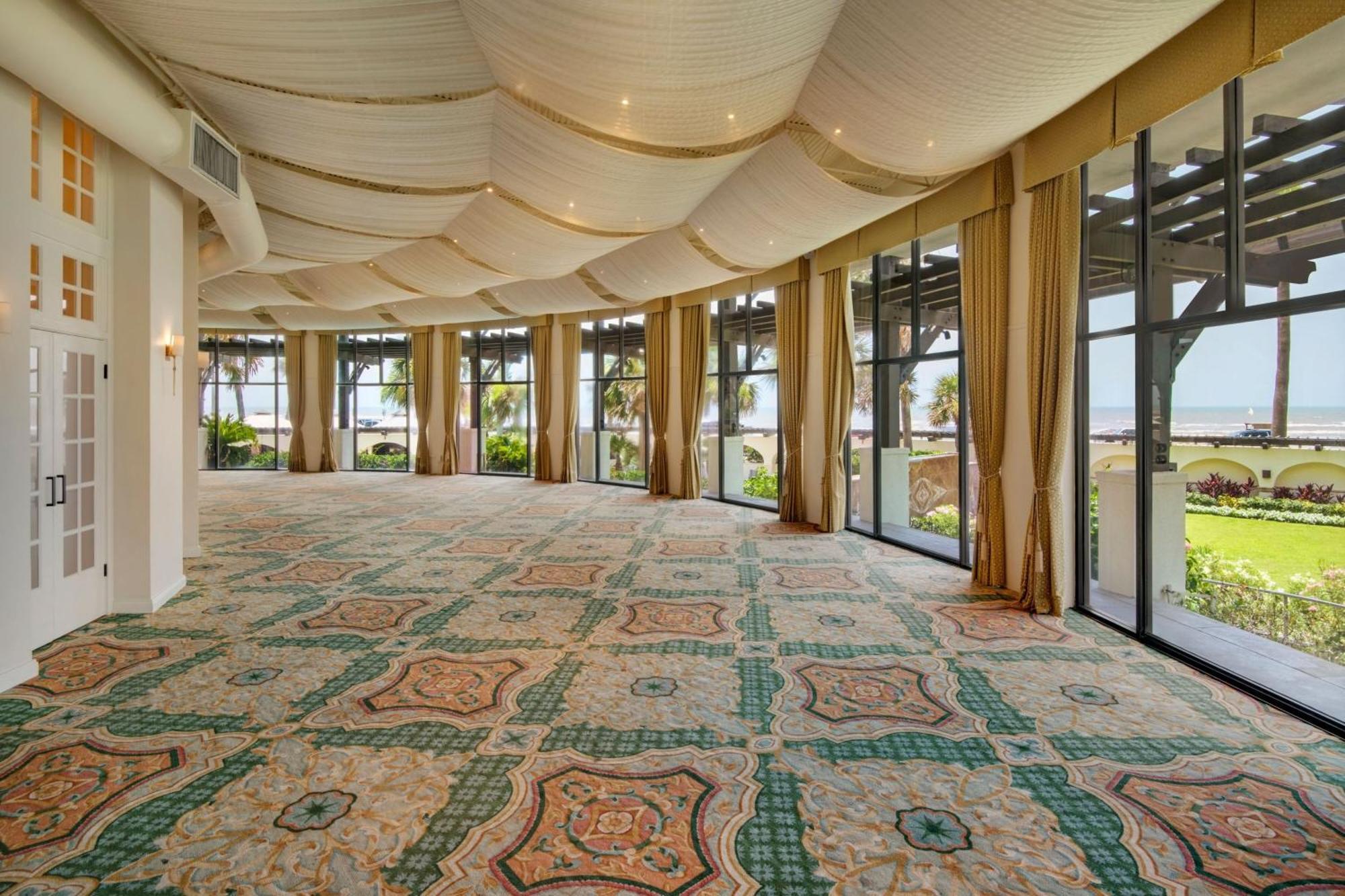 Grand Galvez Resort, Autograph Collection Galveston Buitenkant foto