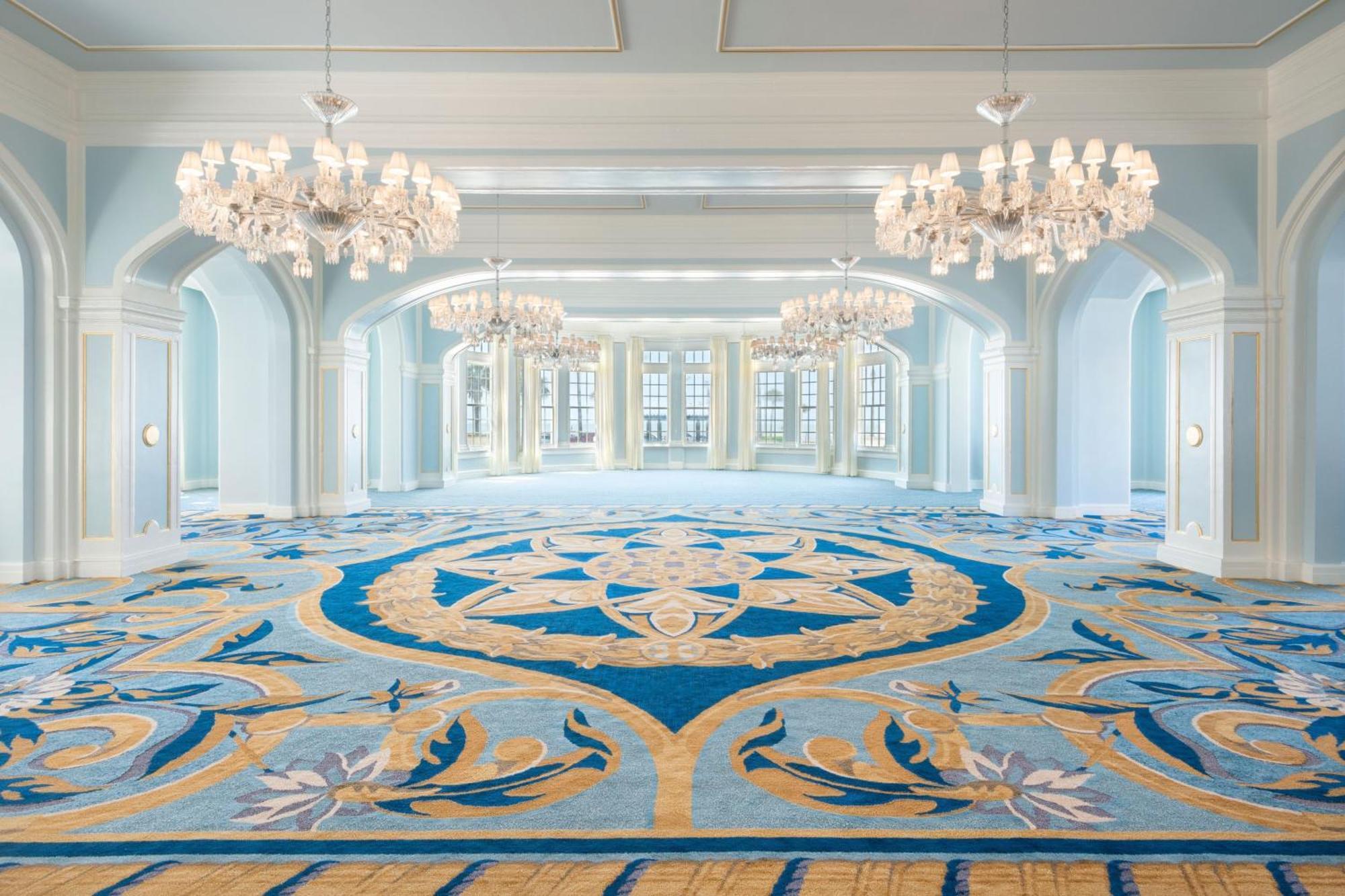 Grand Galvez Resort, Autograph Collection Galveston Buitenkant foto