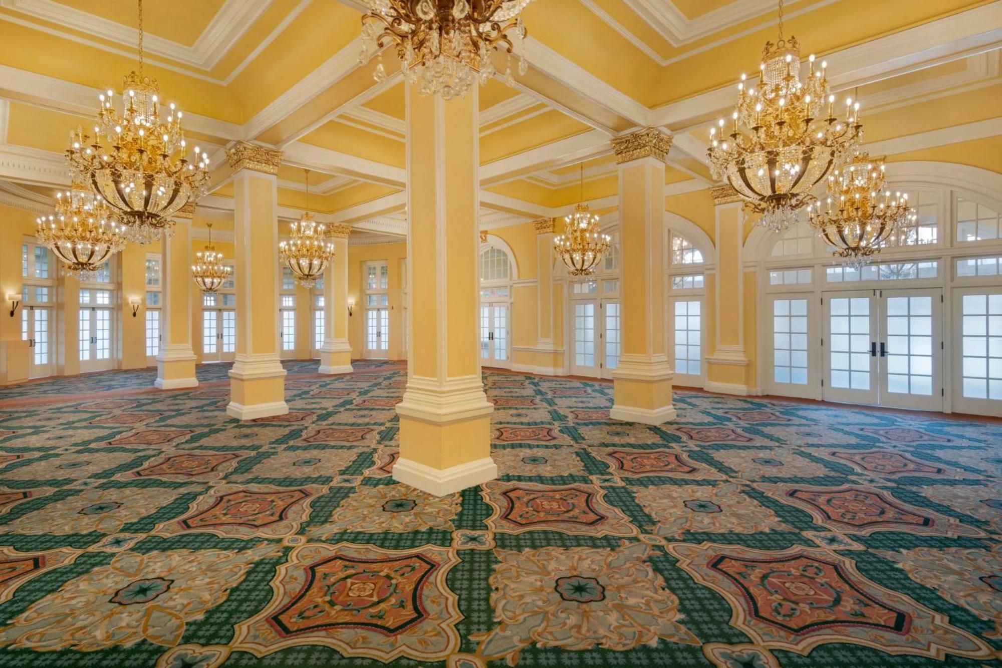Grand Galvez Resort, Autograph Collection Galveston Buitenkant foto
