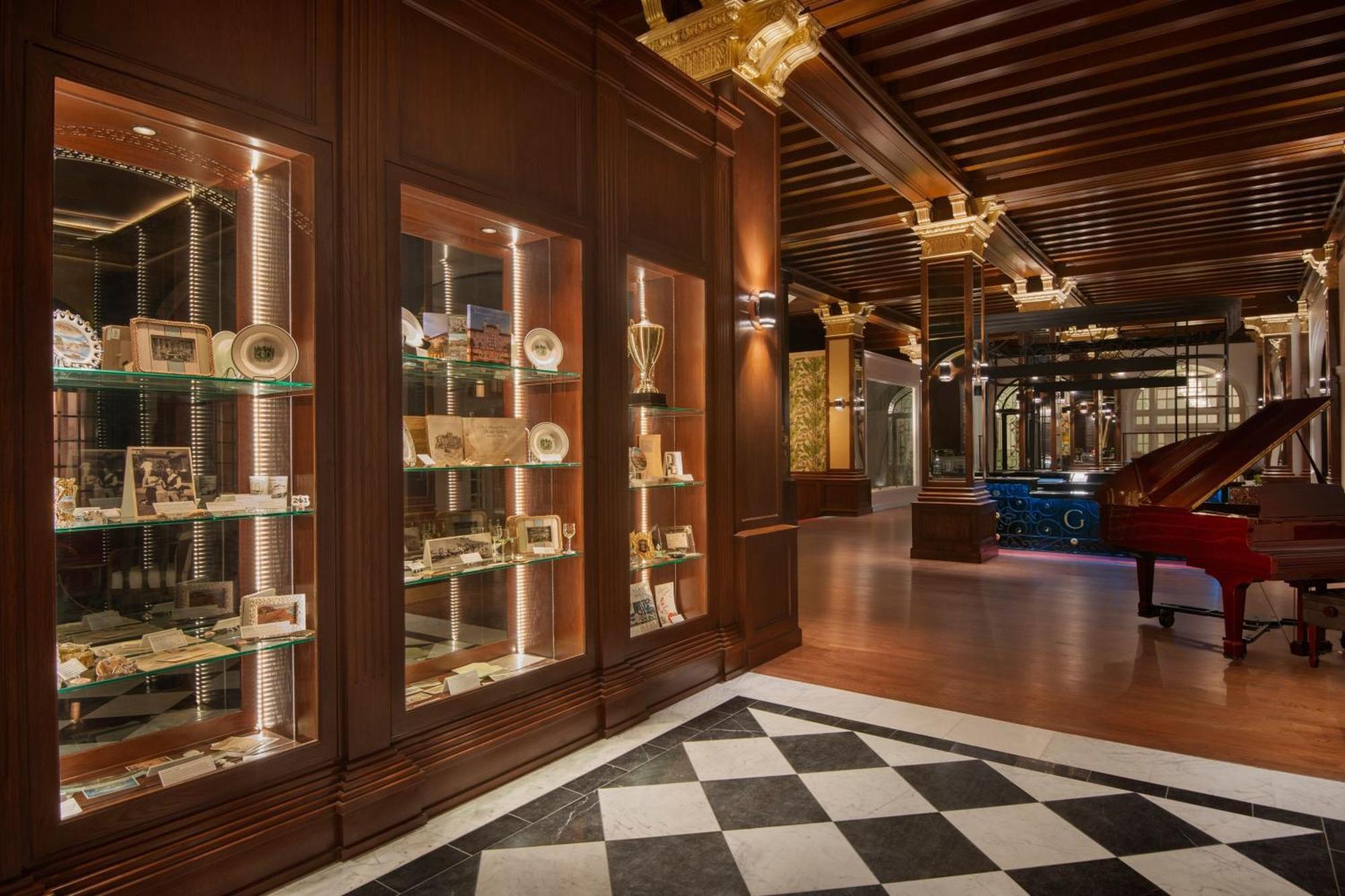 Grand Galvez Resort, Autograph Collection Galveston Buitenkant foto