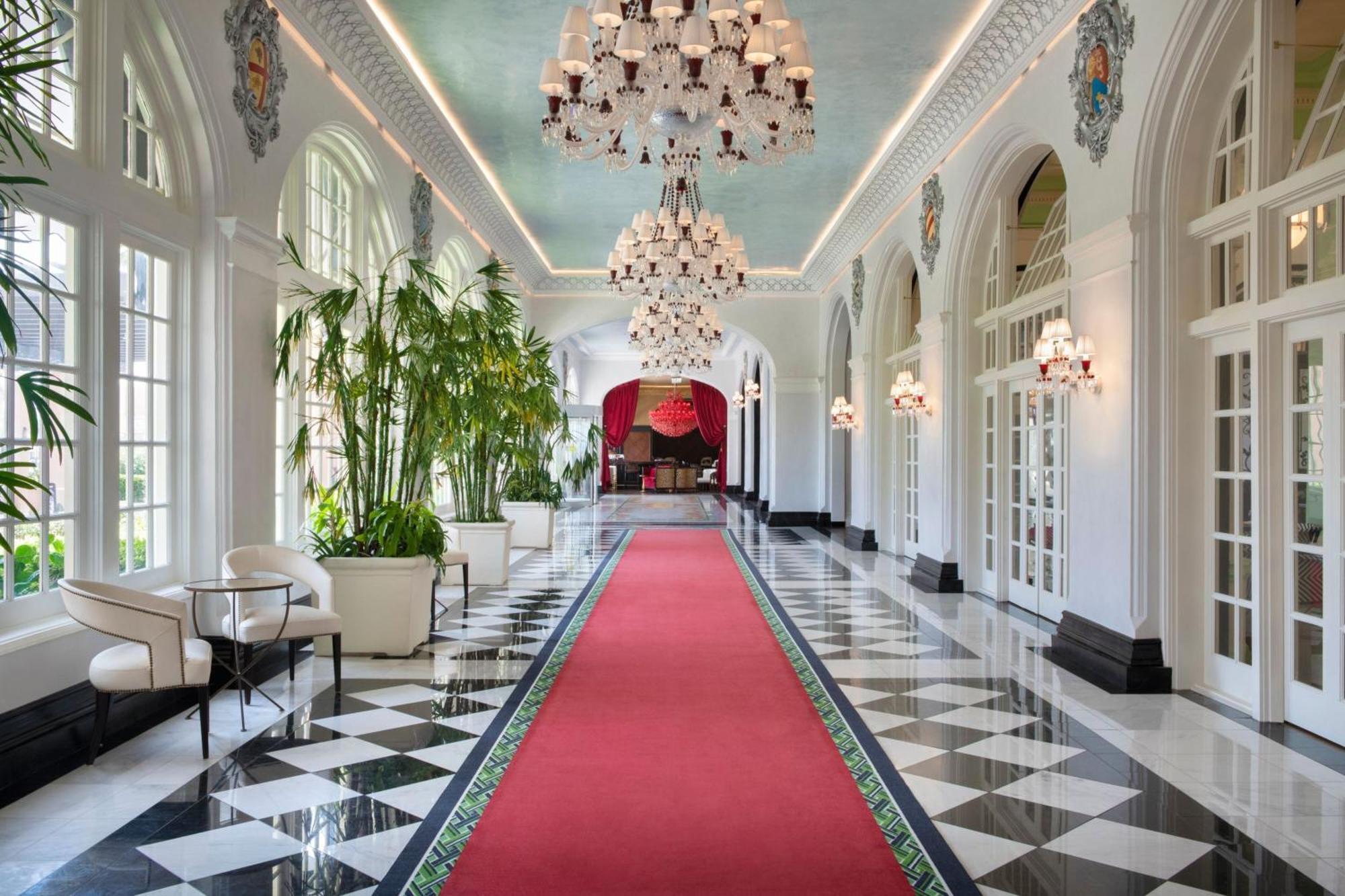 Grand Galvez Resort, Autograph Collection Galveston Buitenkant foto