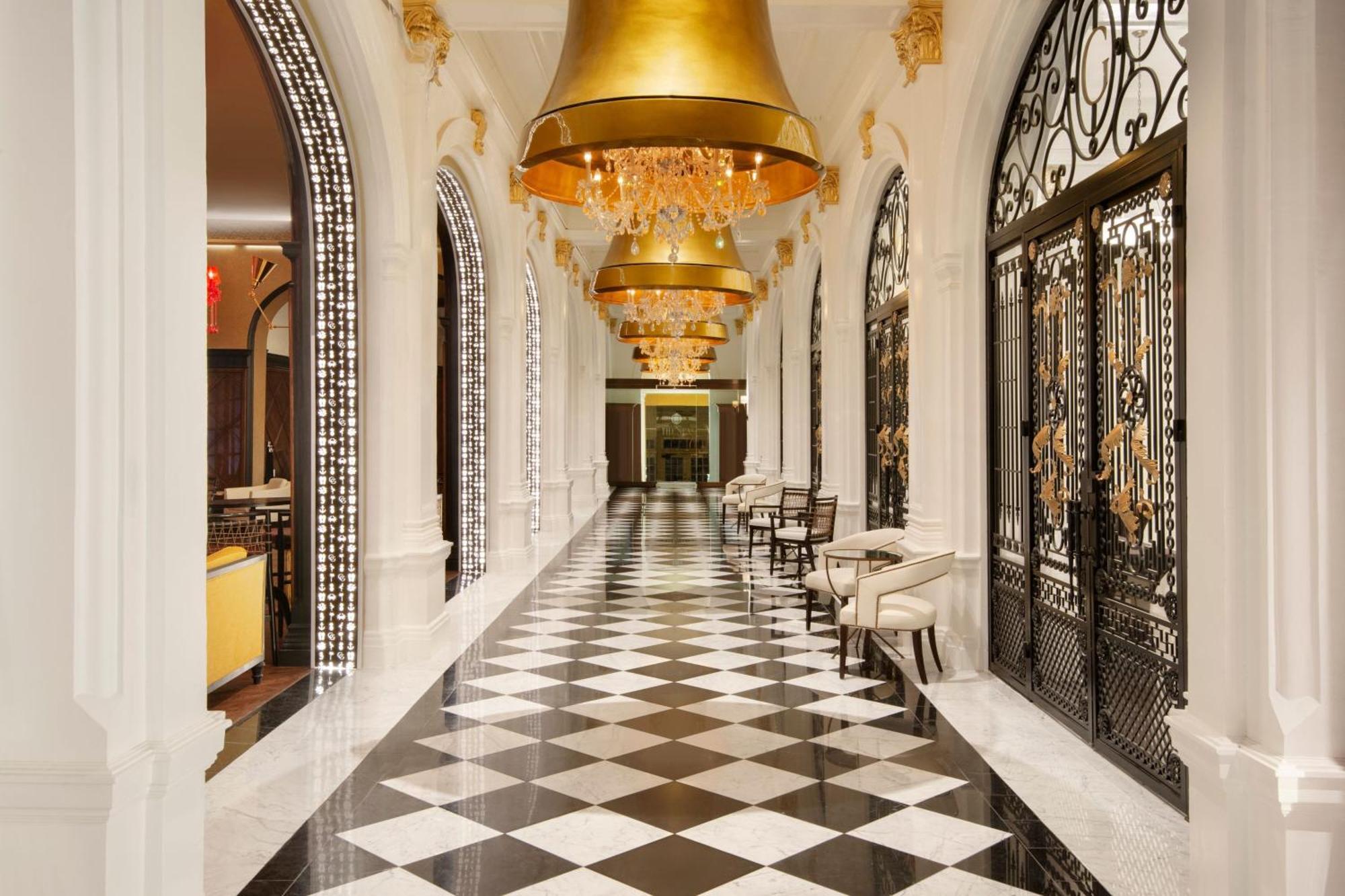 Grand Galvez Resort, Autograph Collection Galveston Buitenkant foto