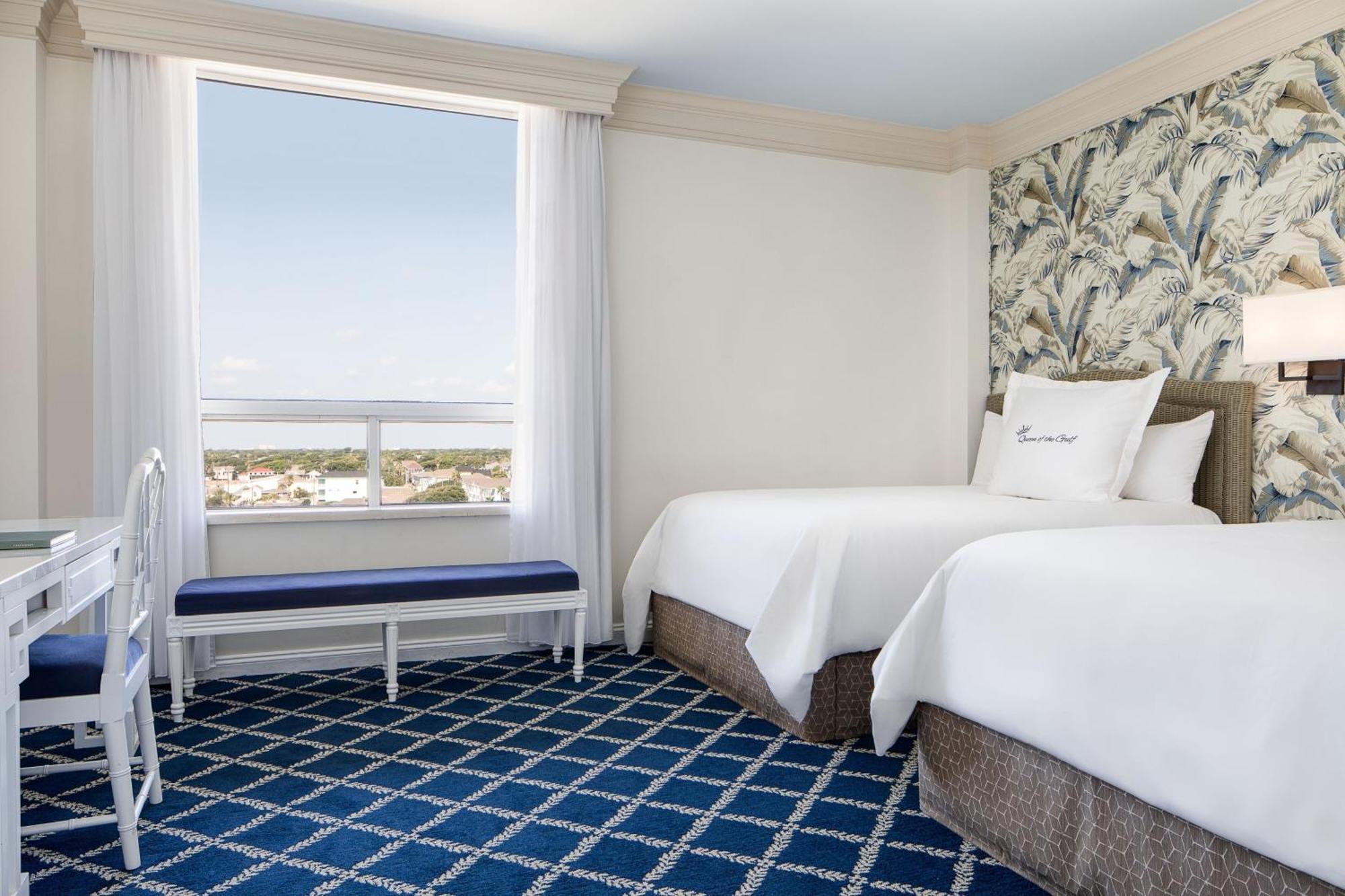 Grand Galvez Resort, Autograph Collection Galveston Buitenkant foto