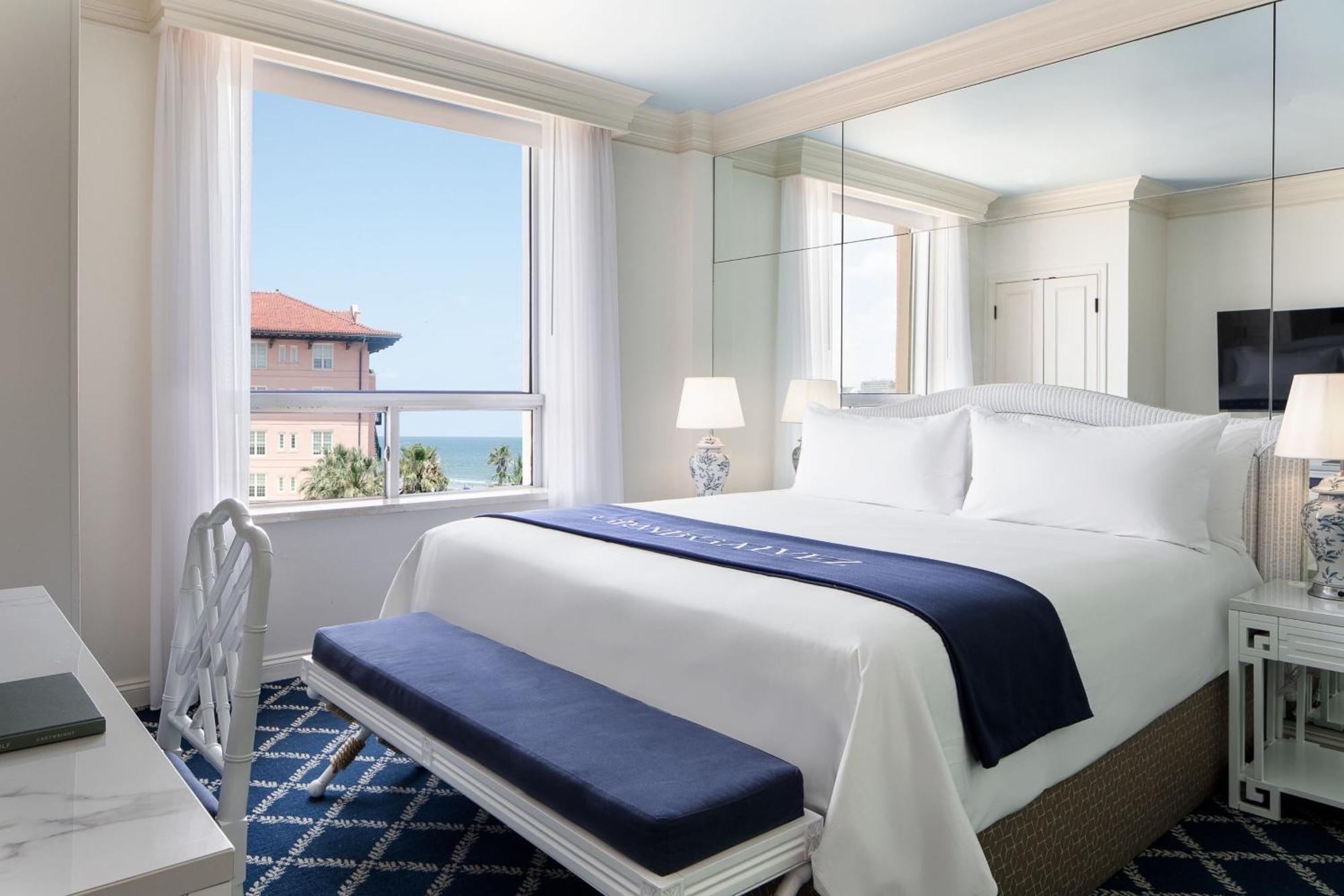 Grand Galvez Resort, Autograph Collection Galveston Buitenkant foto