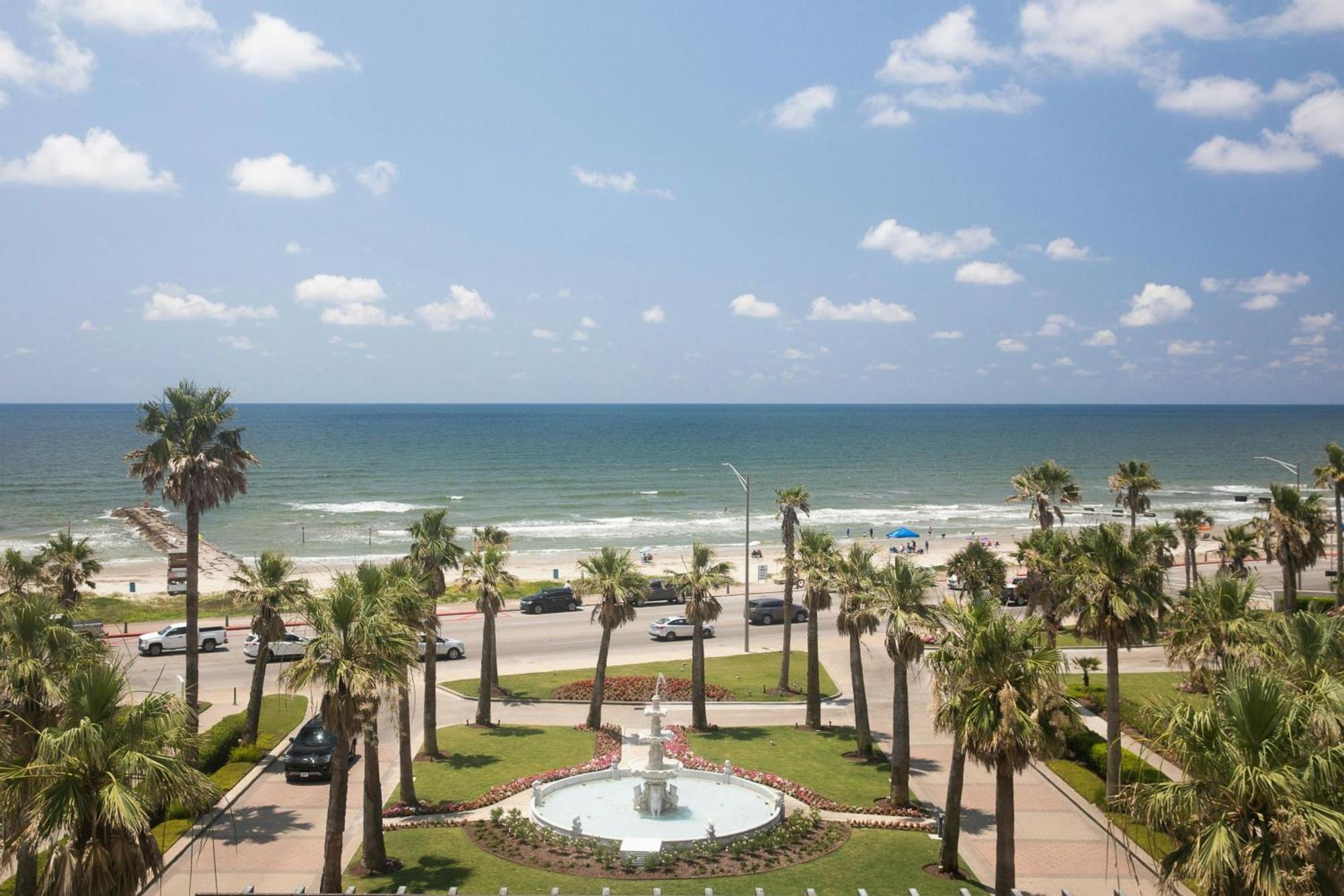 Grand Galvez Resort, Autograph Collection Galveston Buitenkant foto