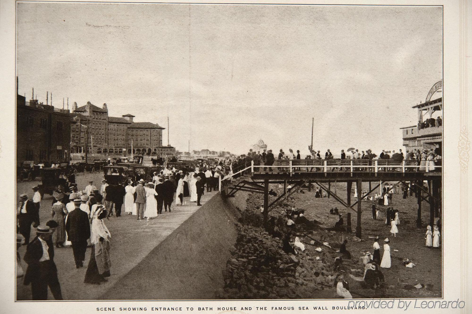 Grand Galvez Resort, Autograph Collection Galveston Buitenkant foto