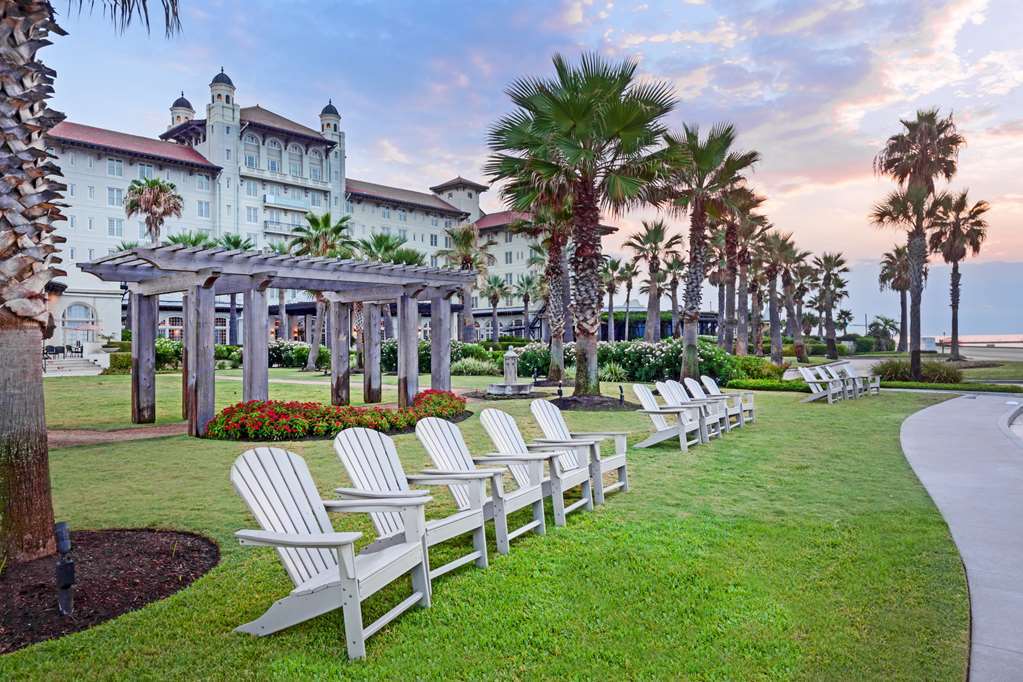 Grand Galvez Resort, Autograph Collection Galveston Buitenkant foto
