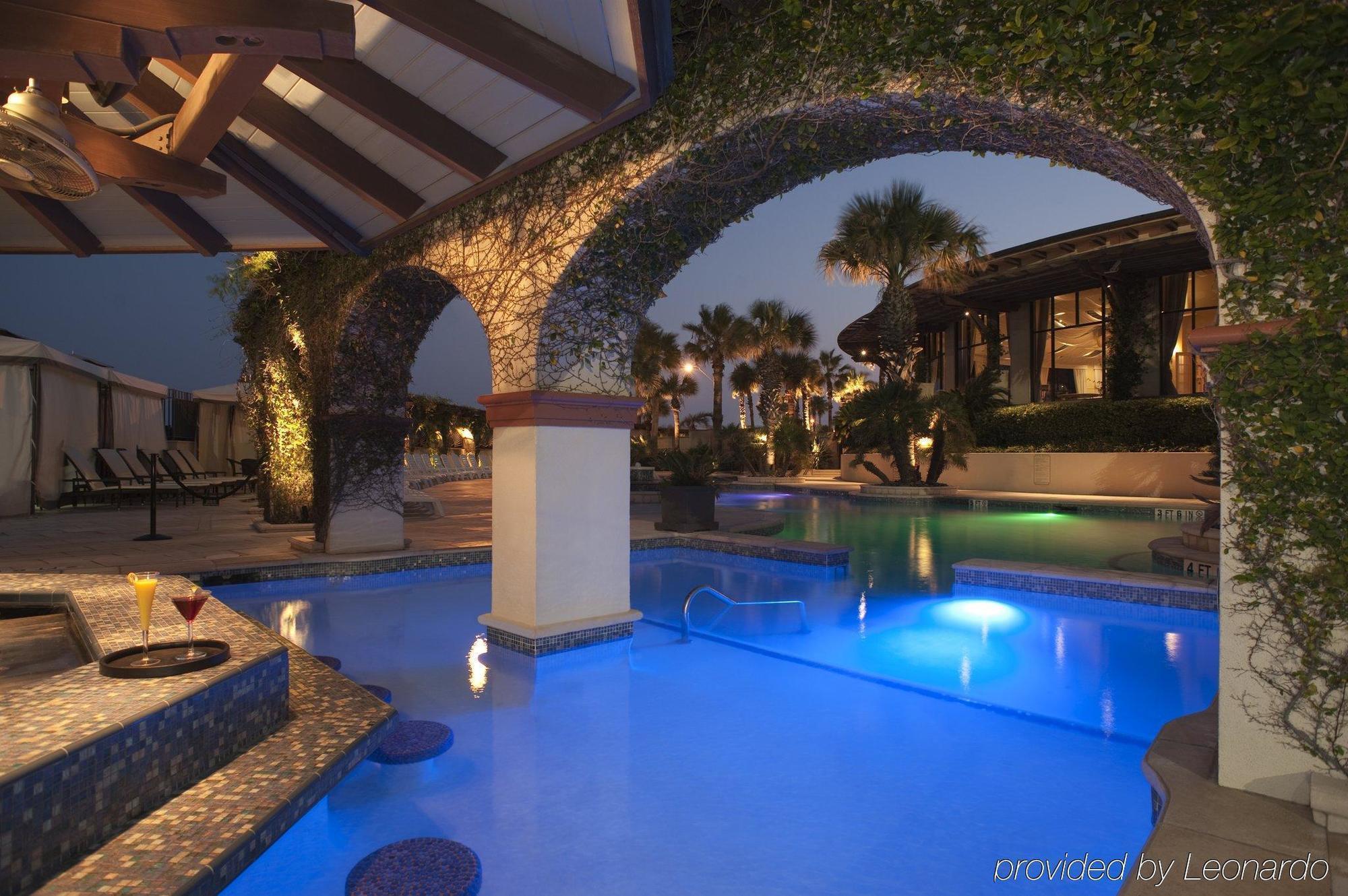 Grand Galvez Resort, Autograph Collection Galveston Buitenkant foto