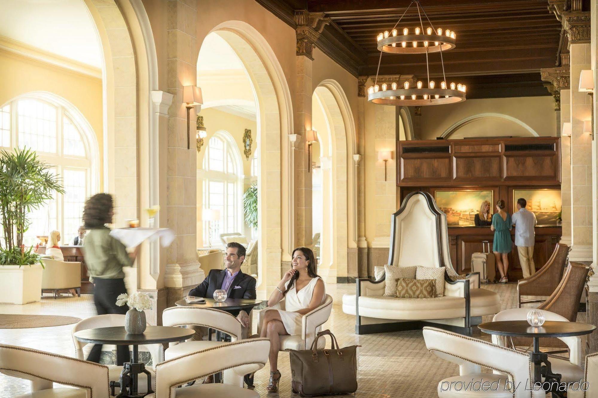 Grand Galvez Resort, Autograph Collection Galveston Buitenkant foto