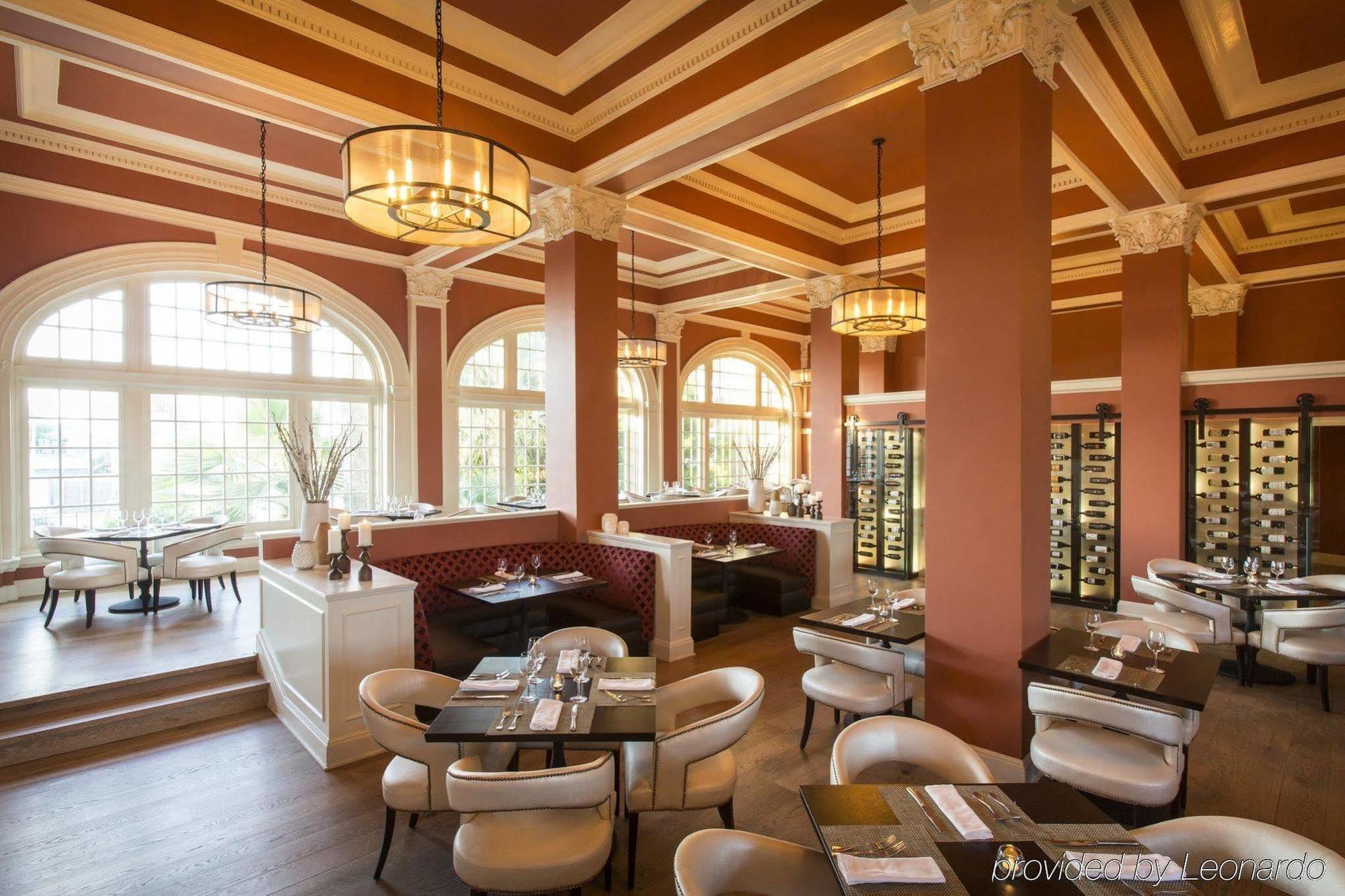 Grand Galvez Resort, Autograph Collection Galveston Buitenkant foto