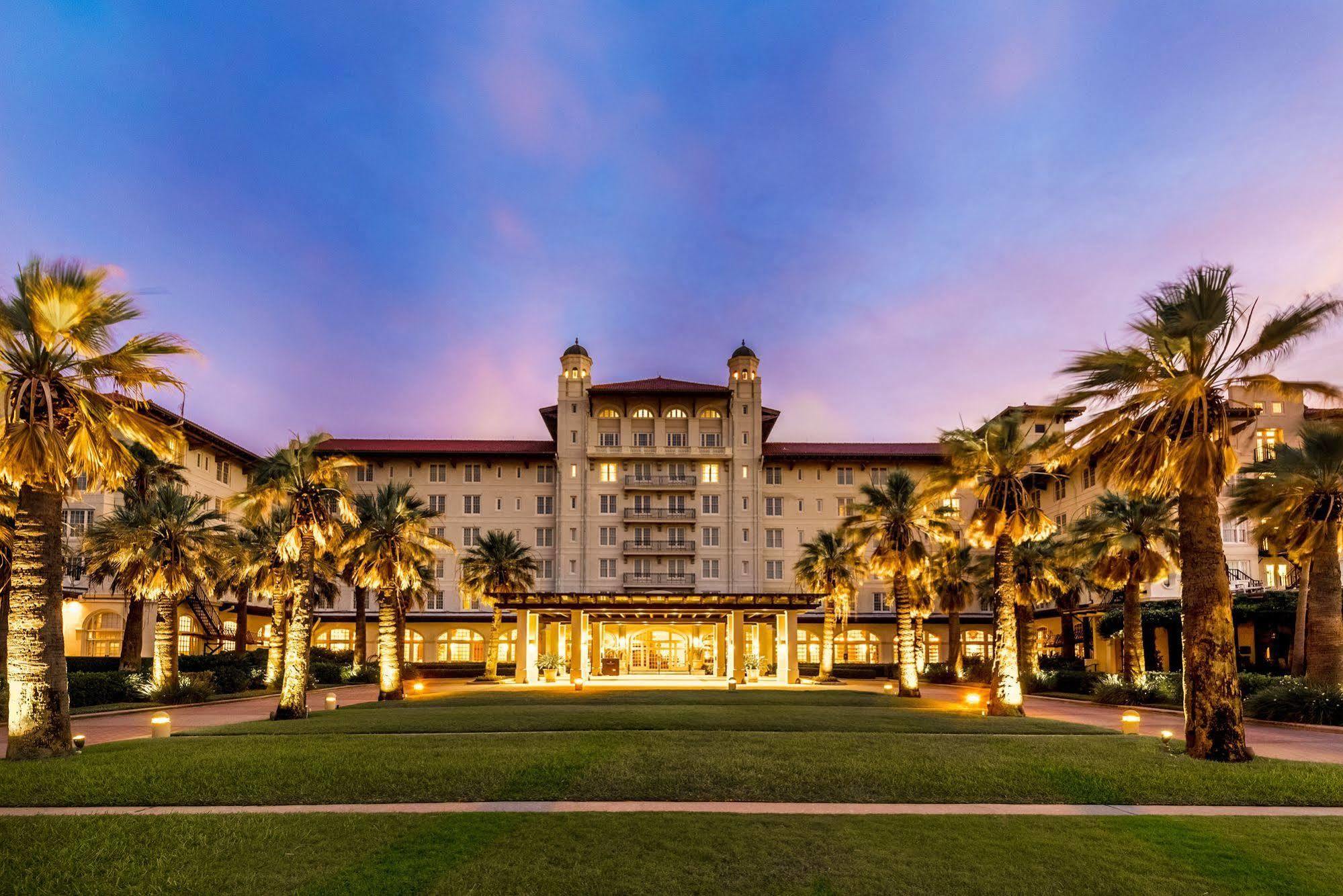 Grand Galvez Resort, Autograph Collection Galveston Buitenkant foto