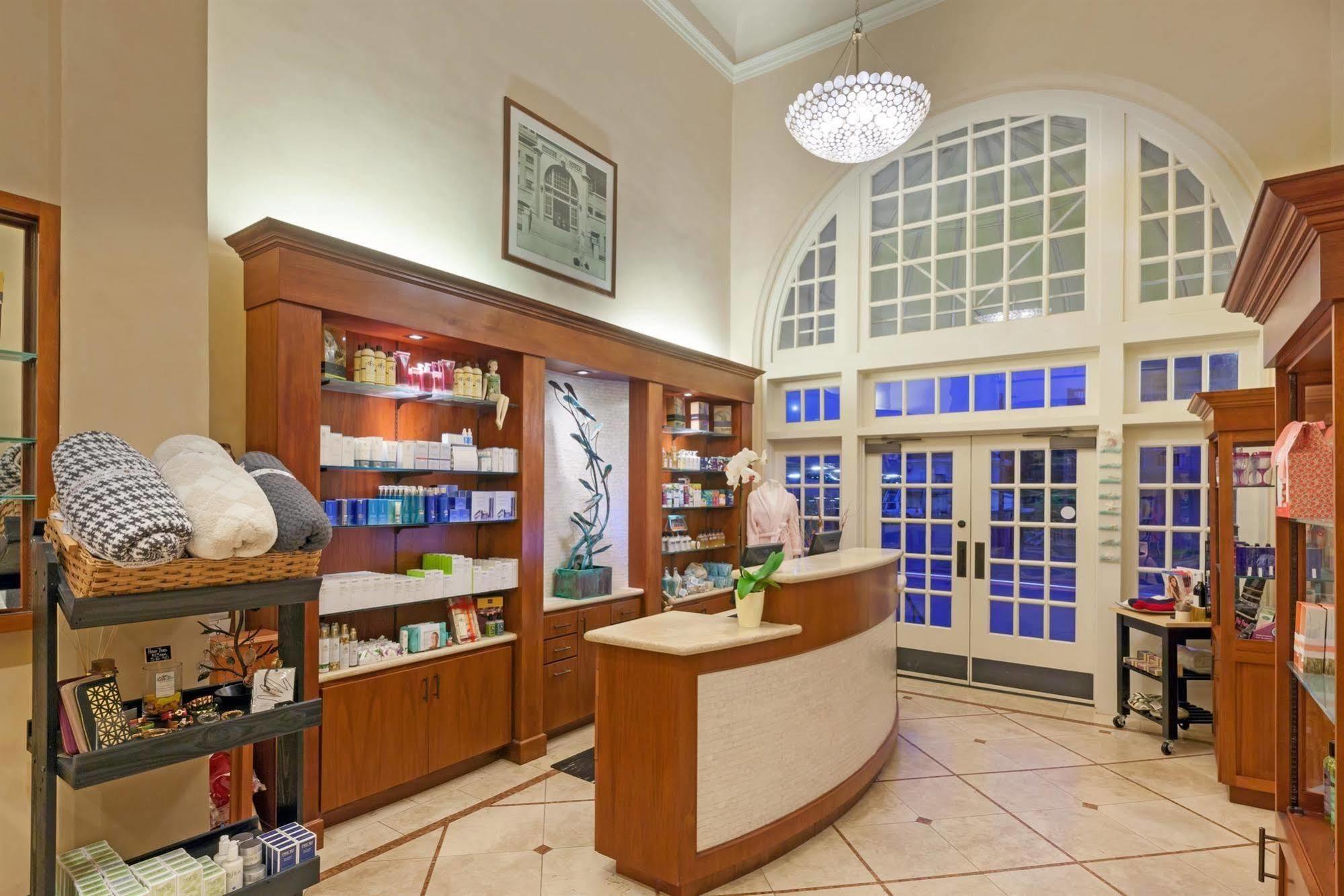 Grand Galvez Resort, Autograph Collection Galveston Buitenkant foto