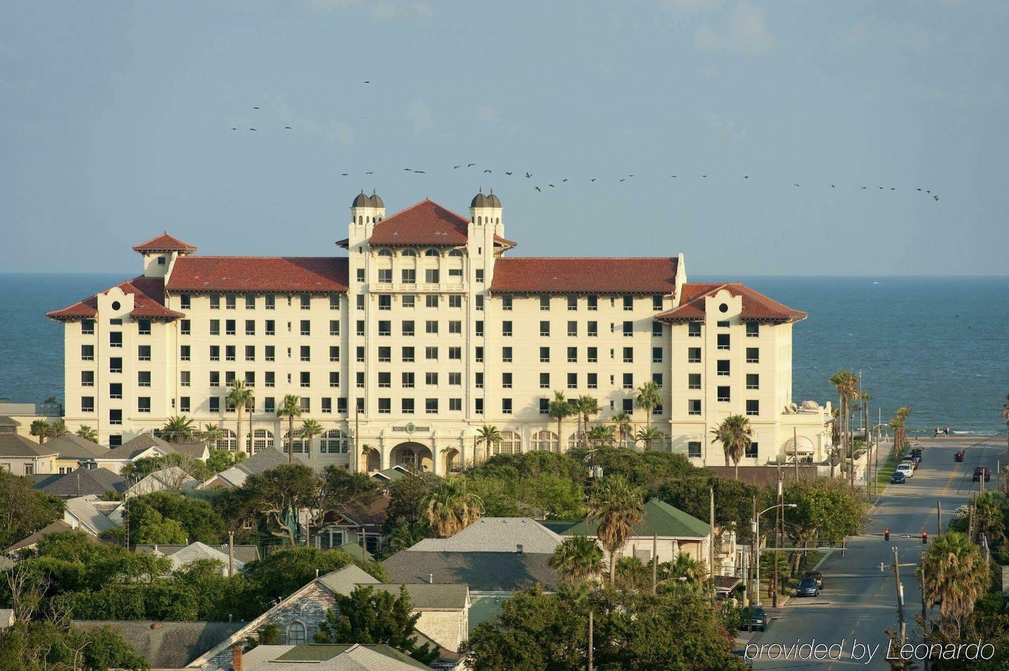 Grand Galvez Resort, Autograph Collection Galveston Buitenkant foto