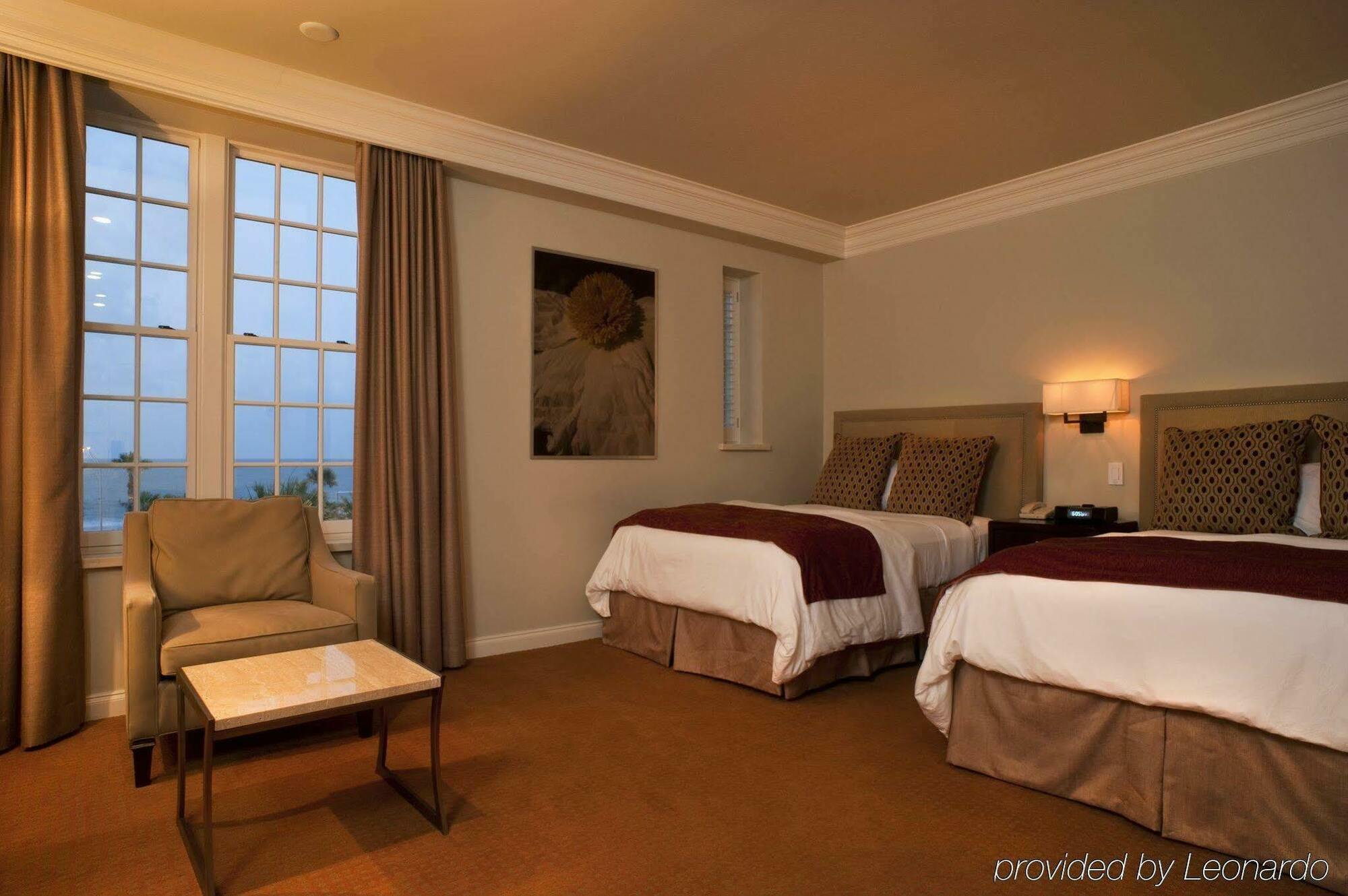 Grand Galvez Resort, Autograph Collection Galveston Buitenkant foto